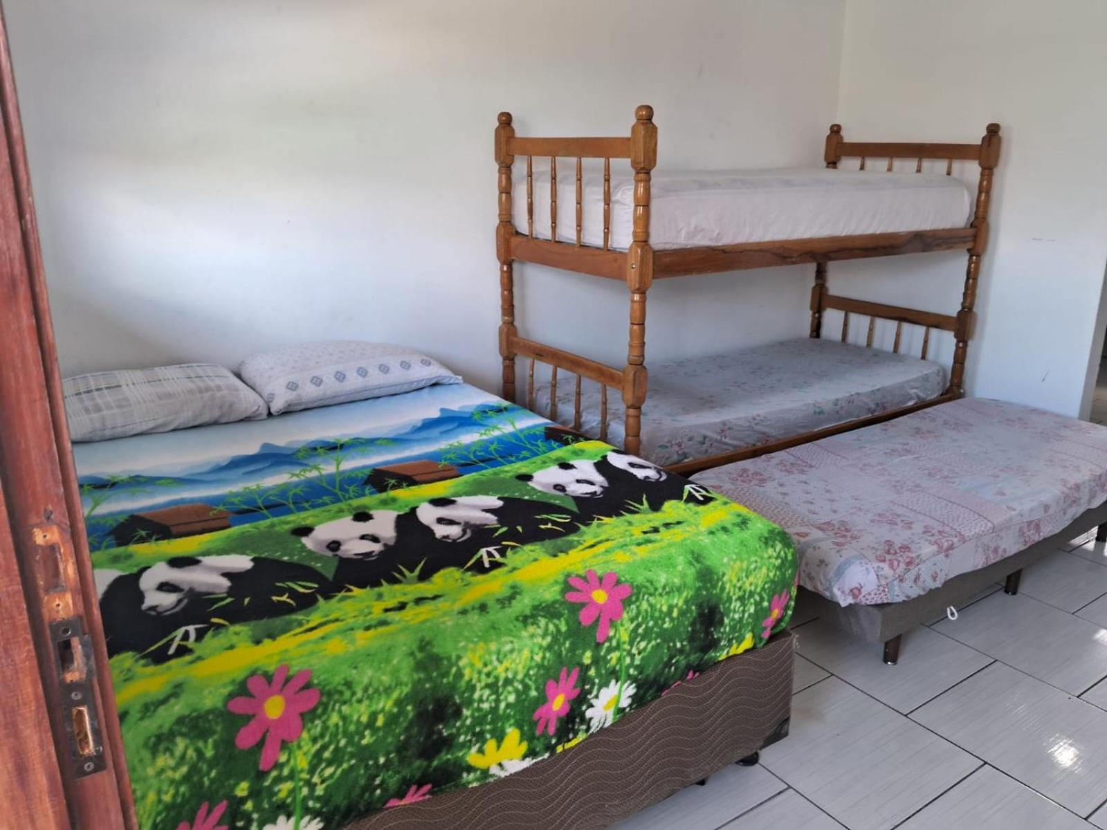 Apartamento Residencial Caioba I