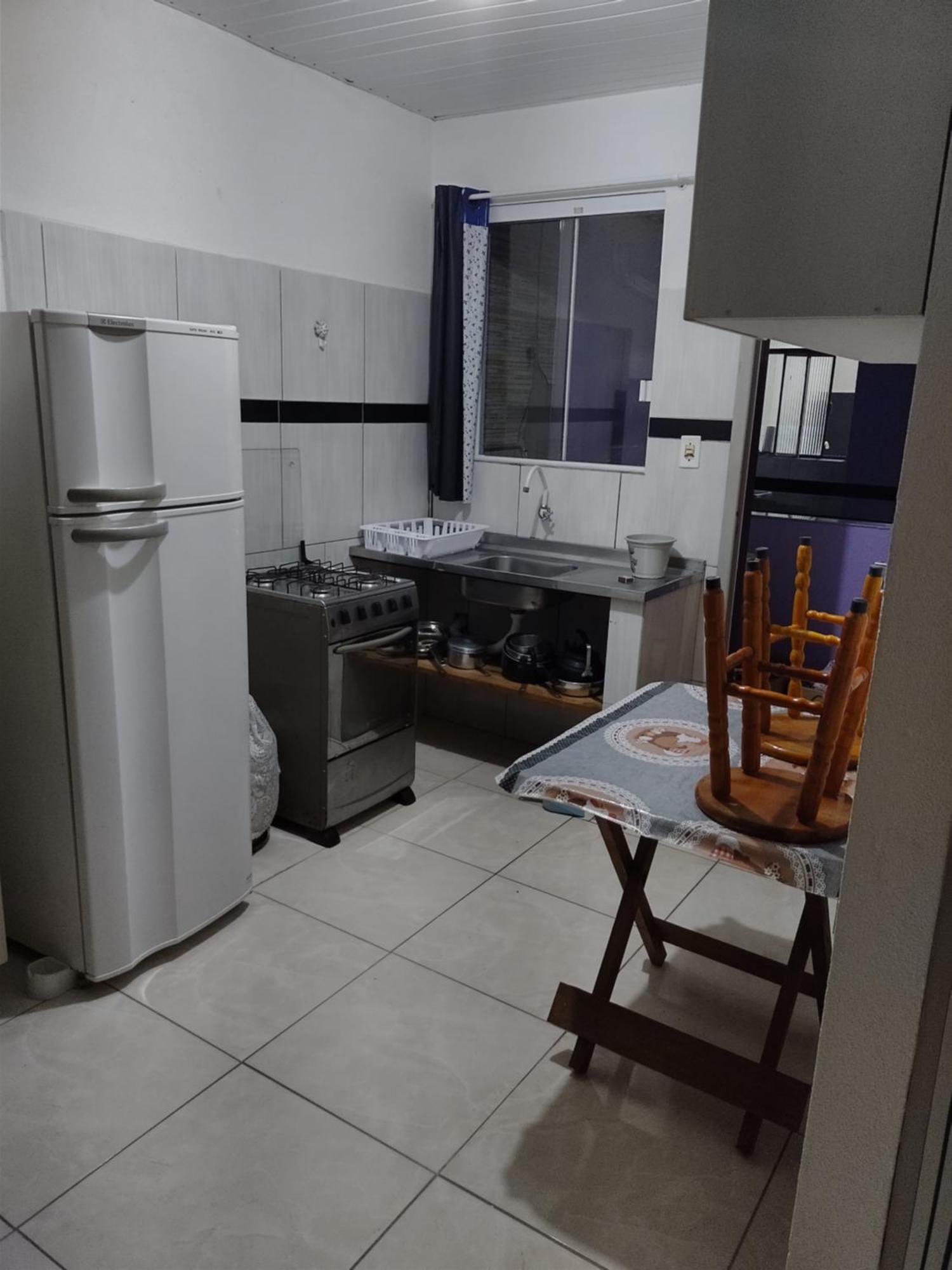Apartamento Residencial Caioba I