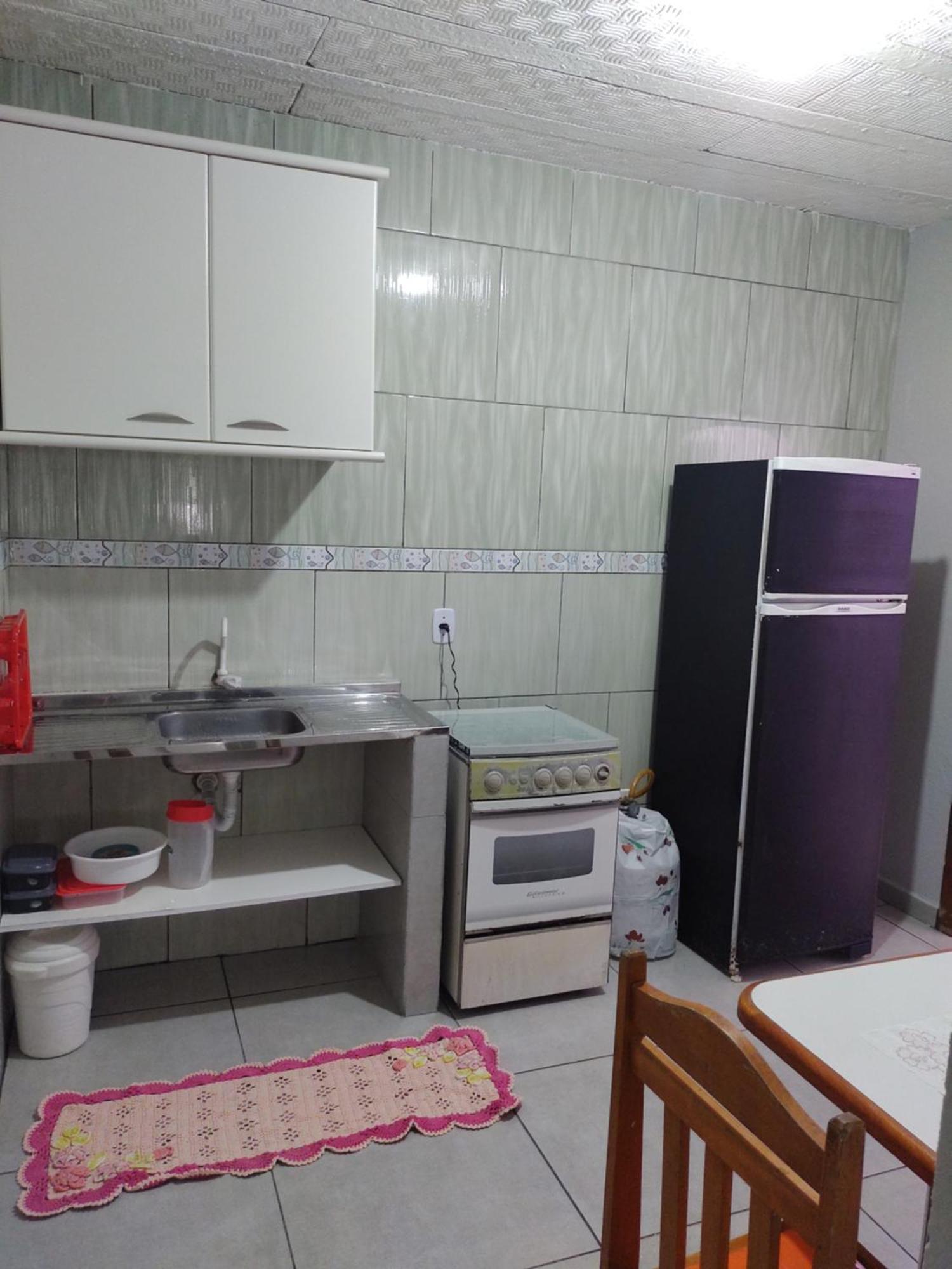 Apartamento Residencial Caioba I