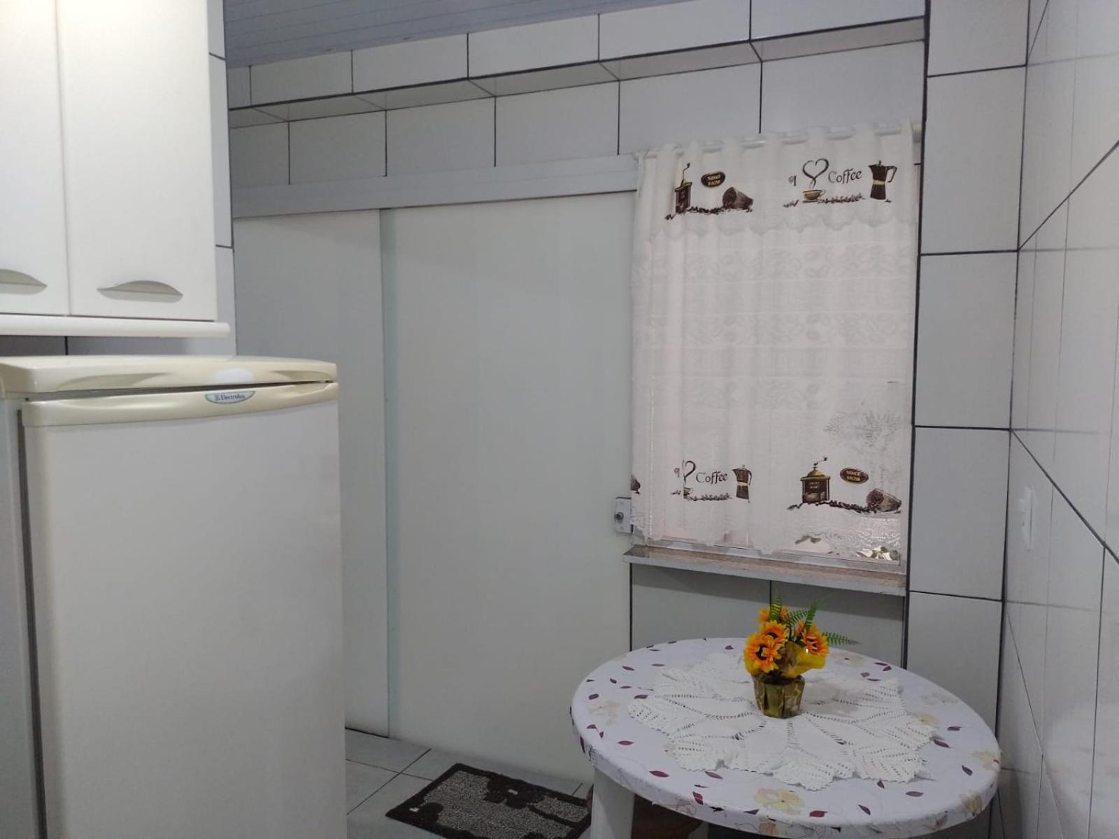 Apartamento Residencial Caioba I *