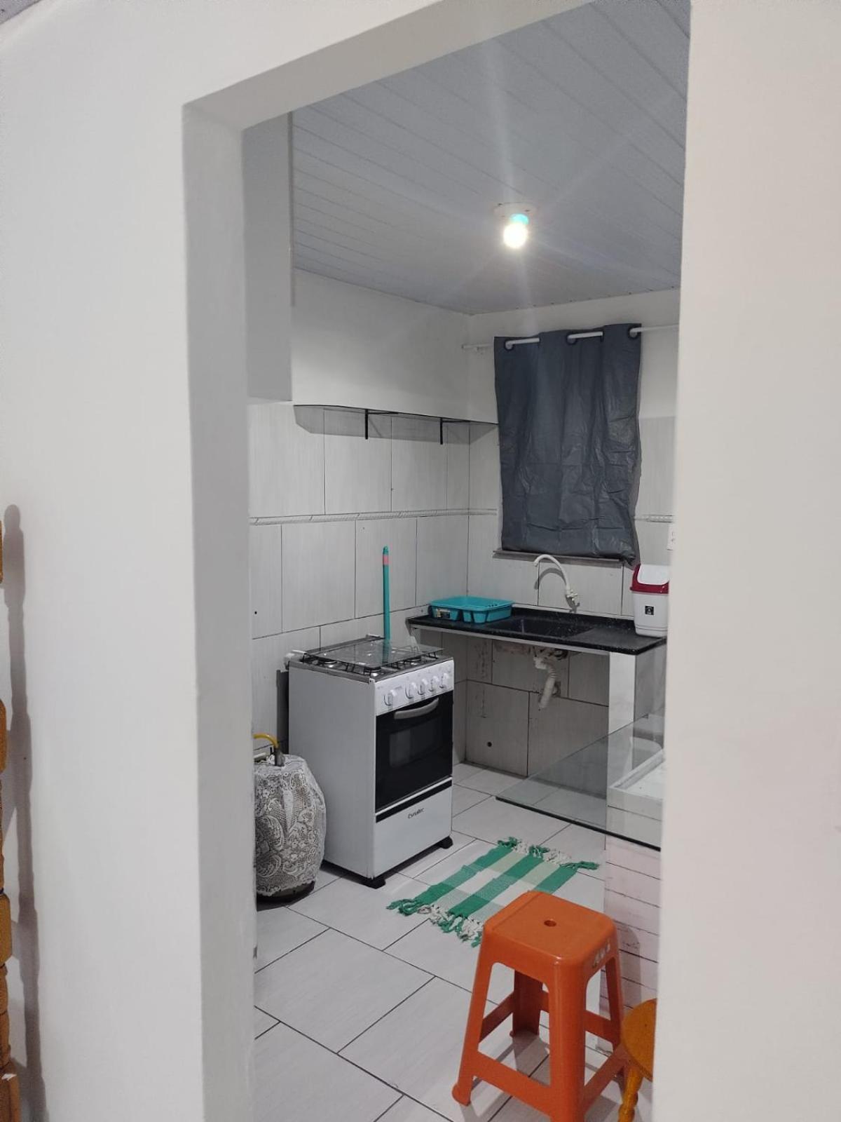 Apartamento Residencial Caioba I